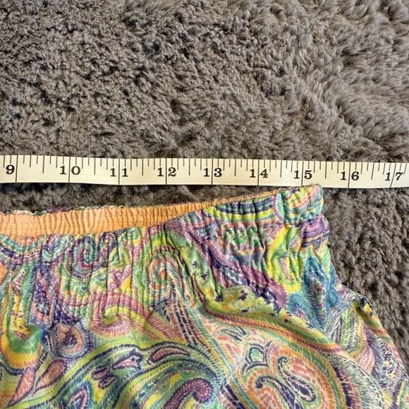 Michael's Swimwear Men's Swim Trunks Shorts Colorful Summer Bundle of 2 Large - Picture 4 of 13